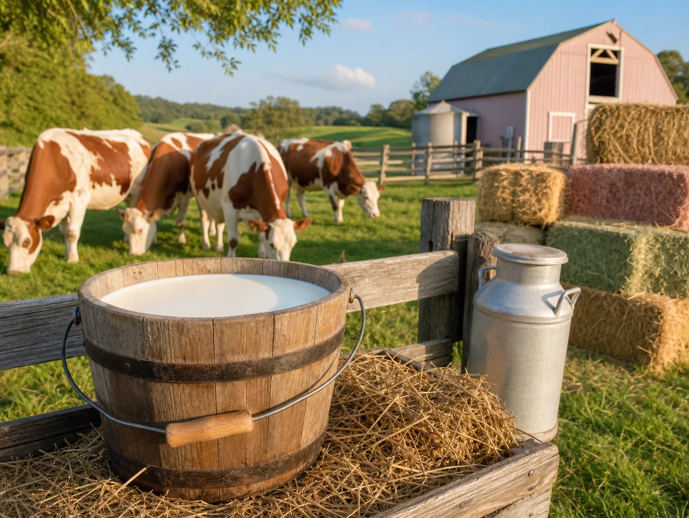 Sustainable livestock operations on open ranch pastures